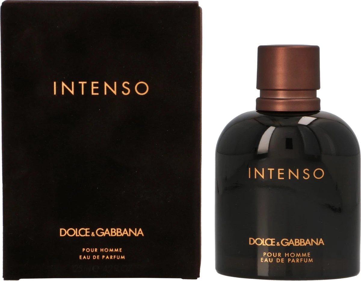 Dolce & Gabbana - Intenso Pour Homme - Eau De Parfum - 125ML - Afbeelding 7