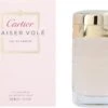 Cartier Baiser Vole 100 Ml - Eau De Parfum - Damesparfum