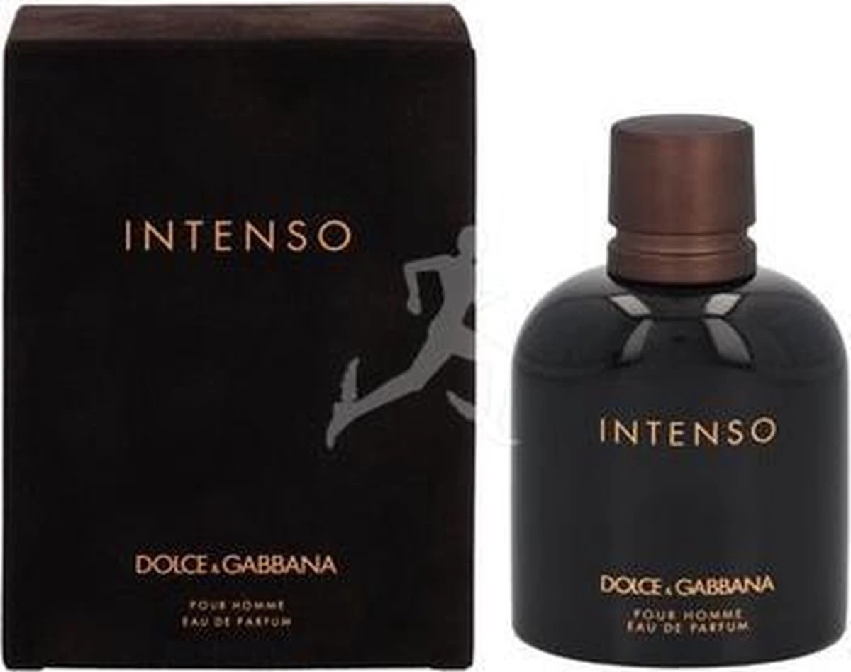 Dolce & Gabbana - Intenso Pour Homme - Eau De Parfum - 125ML - Afbeelding 19