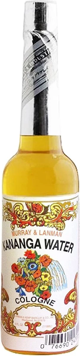 Aqua De Florida Kananga Water 270 Ml