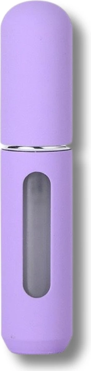 Lotis - Parfumverstuivers - Mini Flesje Navulbaar - Candy Mat Paars