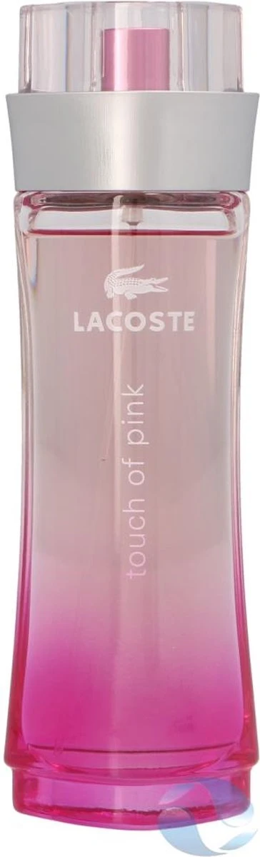 Lacoste Touch Of Pink 90 Ml - Eau De Toilette - Damesparfum - Afbeelding 8