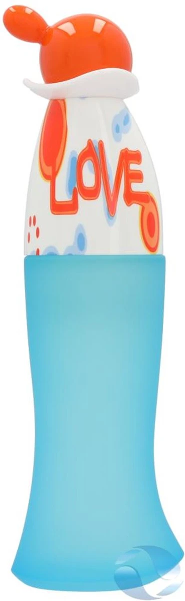 Moschino I Love Love 100 Ml - Eau De Toilette - Damesparfum - Afbeelding 11