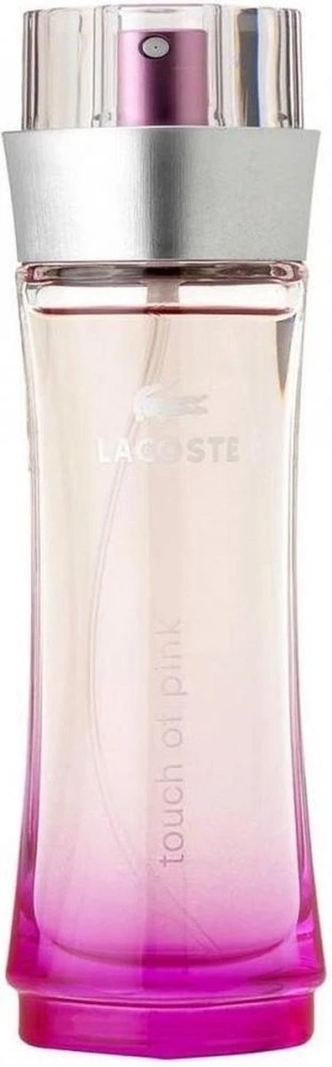Lacoste Touch Of Pink 90 Ml - Eau De Toilette - Damesparfum - Afbeelding 6