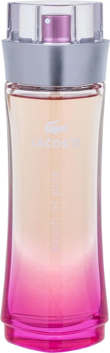 Lacoste Touch Of Pink 90 Ml - Eau De Toilette - Damesparfum