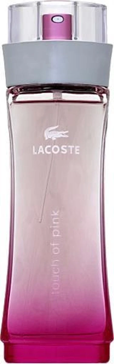 Lacoste Touch Of Pink 90 Ml - Eau De Toilette - Damesparfum - Afbeelding 7