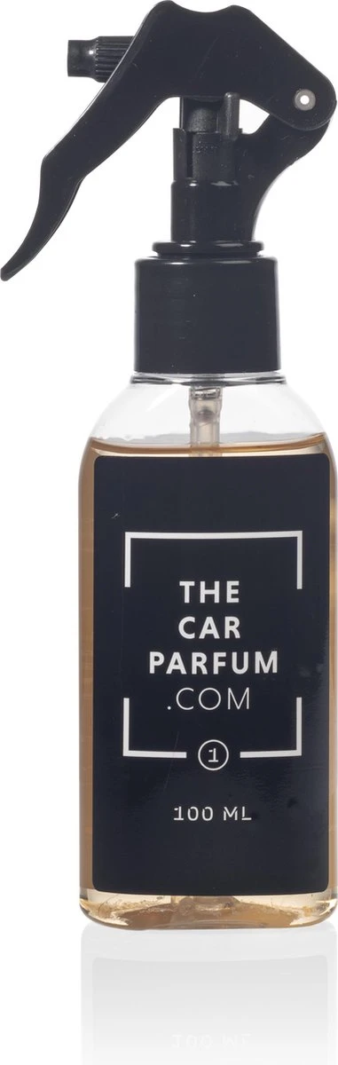 The Car Parfum - Autoparfum Nr. 1 Paul - 100 ML - Luchtverfrisser - Car Perfume - Cadeau Voor De Autoliefhebber - Afbeelding 2