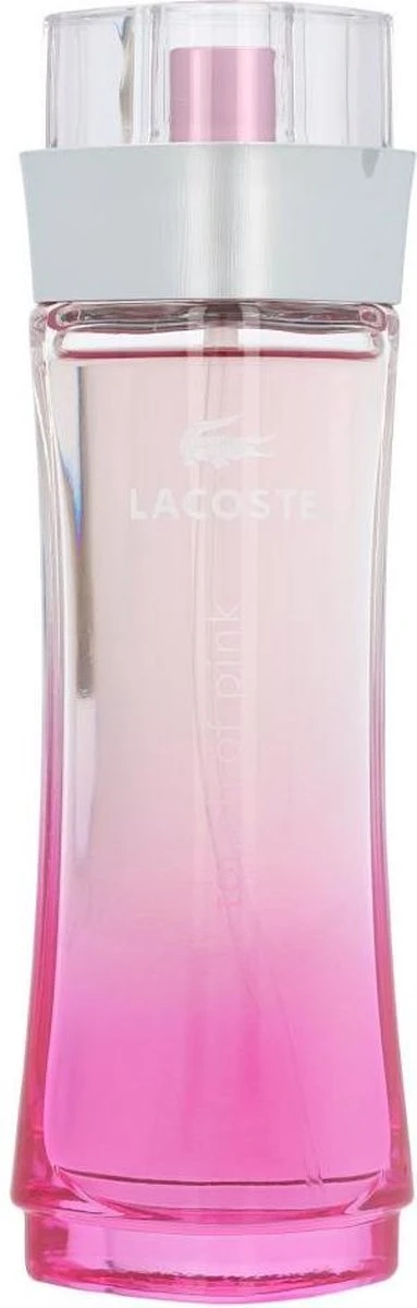 Lacoste Touch Of Pink 90 Ml - Eau De Toilette - Damesparfum - Afbeelding 4