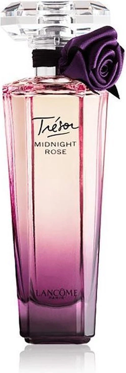 Lancôme Trésor Midnight Rose 50 Ml - Eau De Parfum - Damesparfum - Afbeelding 9