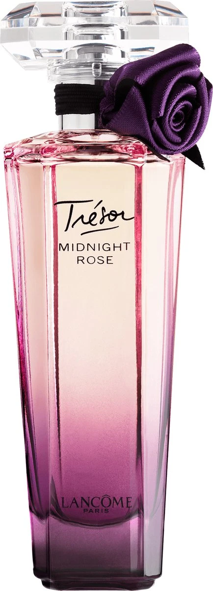 Lancôme Trésor Midnight Rose 50 Ml - Eau De Parfum - Damesparfum - Afbeelding 10