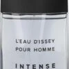 Issey Miyake L'eau D'Issey Pour Homme Intense 125 Ml - Eau De Toilette - Herenparfum