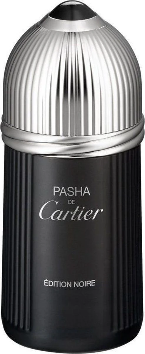 Cartier Pasha De Cartier Edition Noire - 50 Ml - Herenparfum - Afbeelding 4