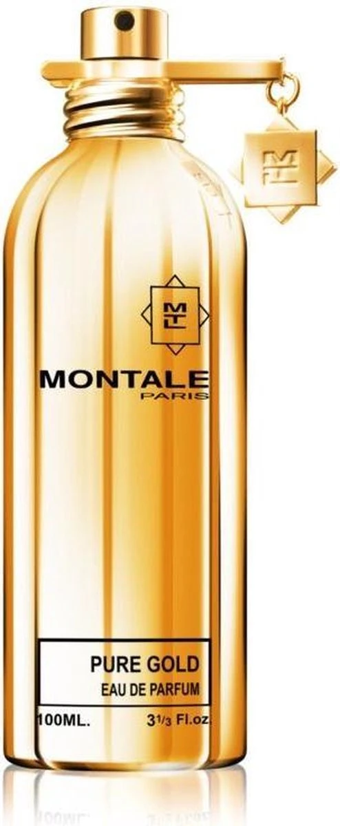 Montale Pure Gold Eau De Parfum 100ml - Afbeelding 6