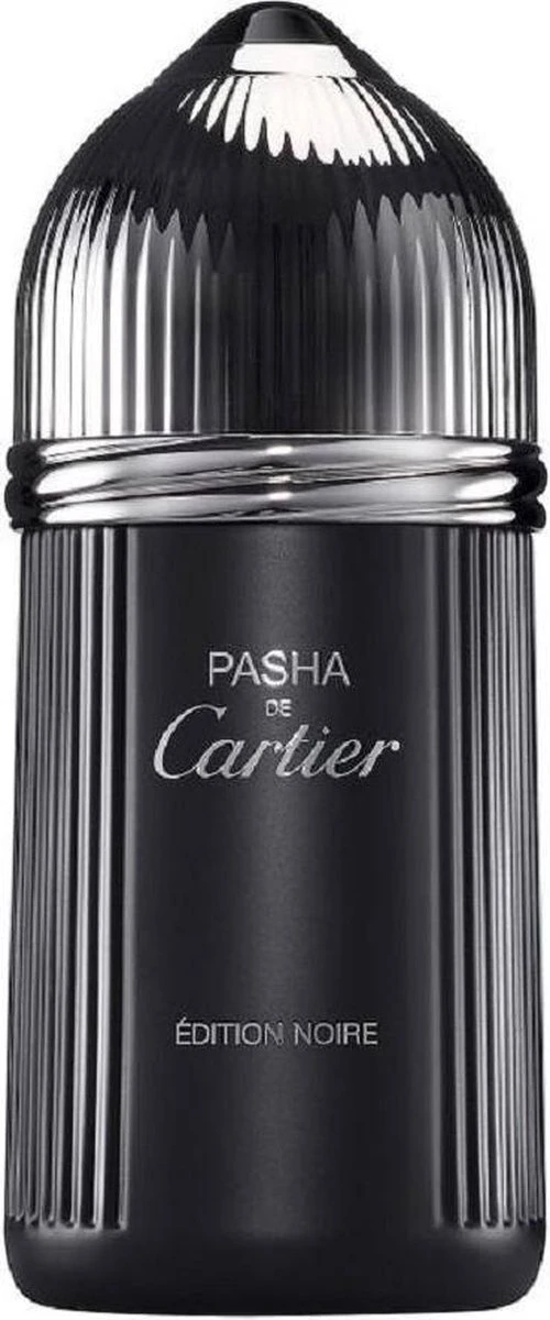 Cartier Pasha De Cartier Edition Noire - 50 Ml - Herenparfum - Afbeelding 2