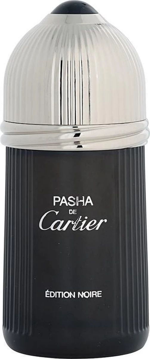 Cartier Pasha De Cartier Edition Noire - 50 Ml - Herenparfum