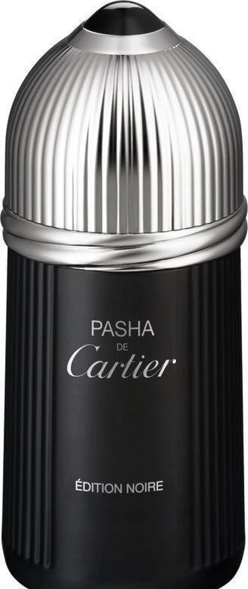 Cartier Pasha De Cartier Edition Noire - 50 Ml - Herenparfum - Afbeelding 12