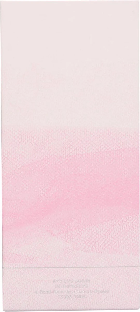 Lanvin Eau De Parfum Jeanne 100 Ml - Voor Vrouwen - Afbeelding 3