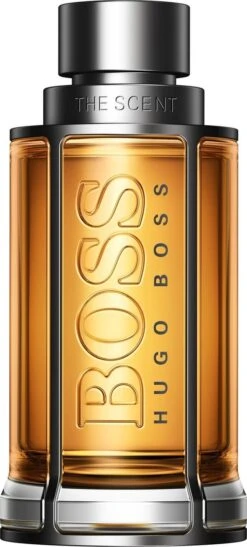 HUGO BOSS The Scent Heren Parfum - 50ml Eau De Toilette Spray