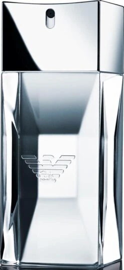 Armani Emporia Diamonds 75 Ml - Eau De Toilette - Herenparfum
