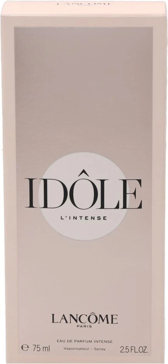 Lancôme Idôle L'Intense 75 Ml - Eau De Parfum - Damesparfum - Afbeelding 3