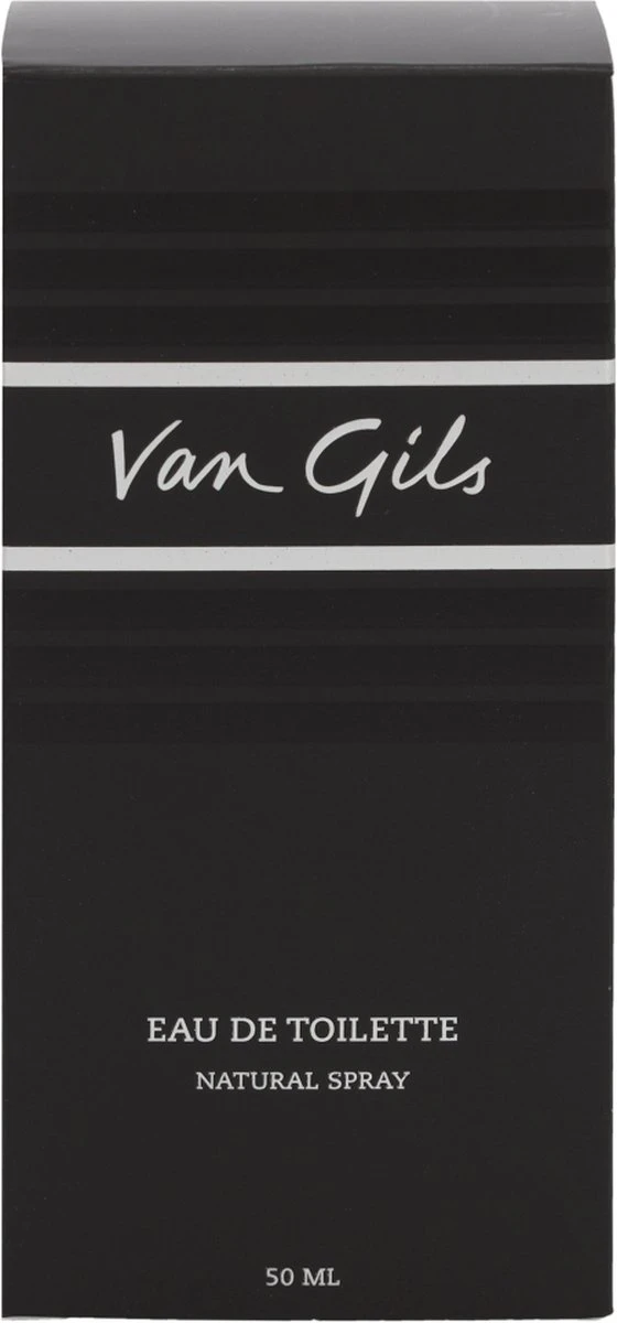 VAN GILS STRICTLY MEN EDT 50 ML - Afbeelding 9