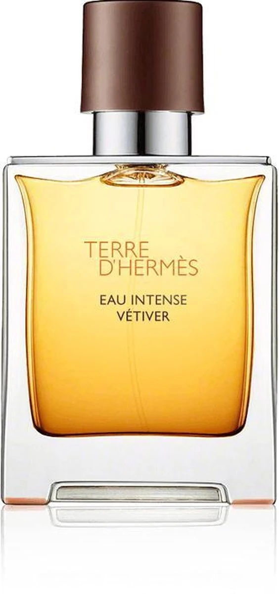 Hermes - Terre D´Hermes Eau Intense Vetiver - Eau De Parfum - 50ML - Afbeelding 7