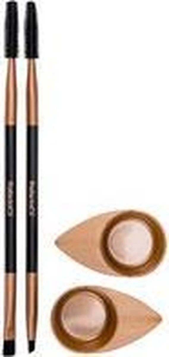 Refectocil - Cosmetic Brush Browista Toolkit Eyebrow Set - Eyebrow Gift Set - Afbeelding 3