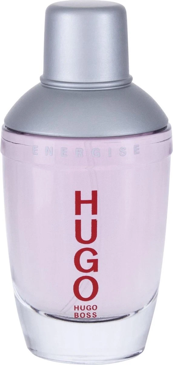 Hugo Boss Energise 75 Ml - Eau De Toilette - Herenparfum