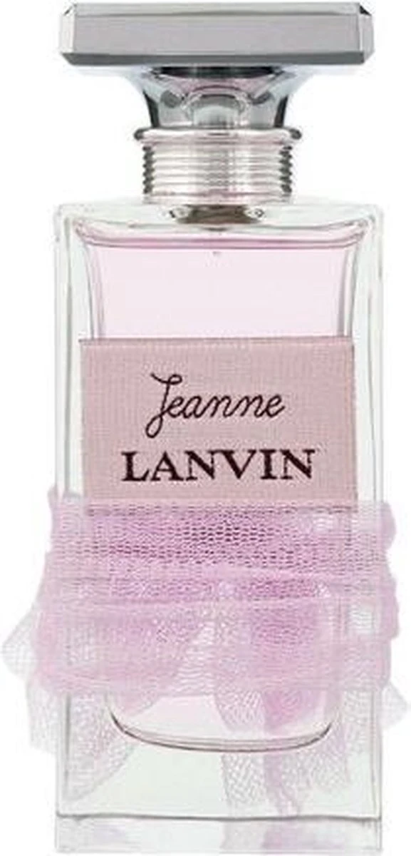 Lanvin Eau De Parfum Jeanne 100 Ml - Voor Vrouwen - Afbeelding 4