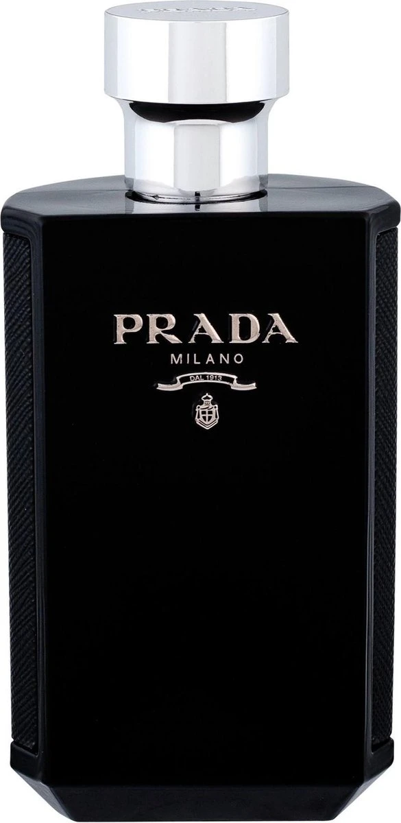 Prada L'Homme Intense 100ml - Eau De Parfum - Herenparfum - Afbeelding 10