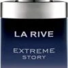 La Rive - Extreme Story - Eau De Toilette Spray - 30 ML - Heren Parfum
