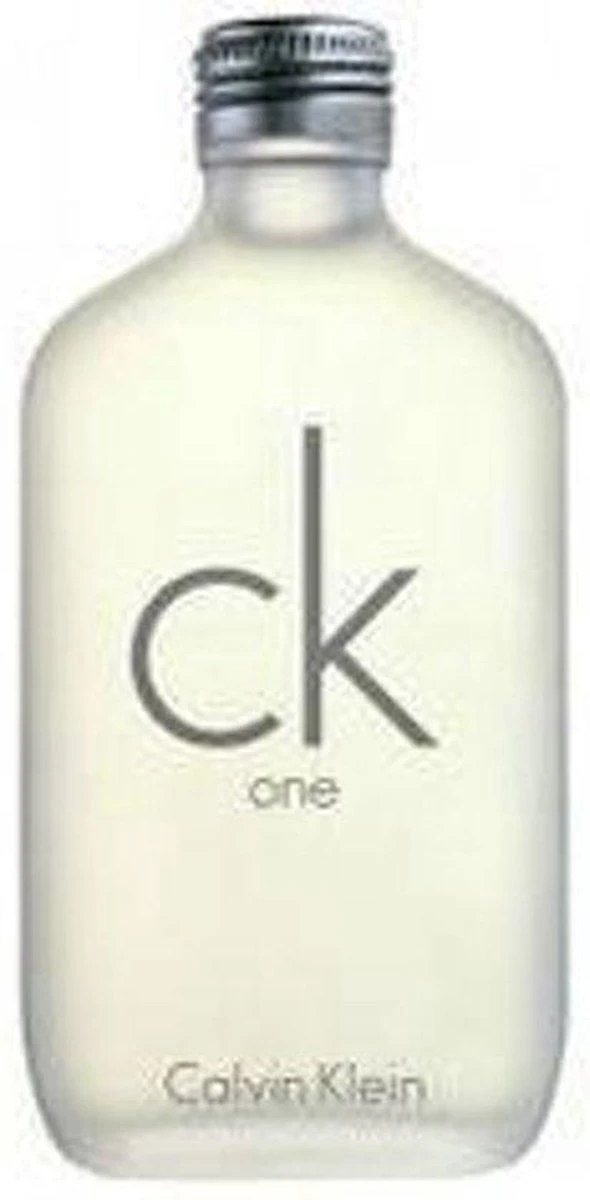 Calvin Klein Ck One Eau De Toilette Spray (unisex) 100 Ml For Women - Afbeelding 2