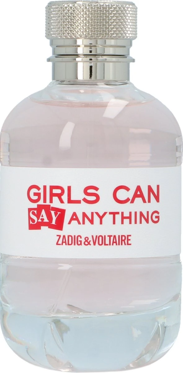 Zadig & Voltaire Girls Can Say Anything 90 Ml - Eau De Parfum - Damesparfum - Afbeelding 4