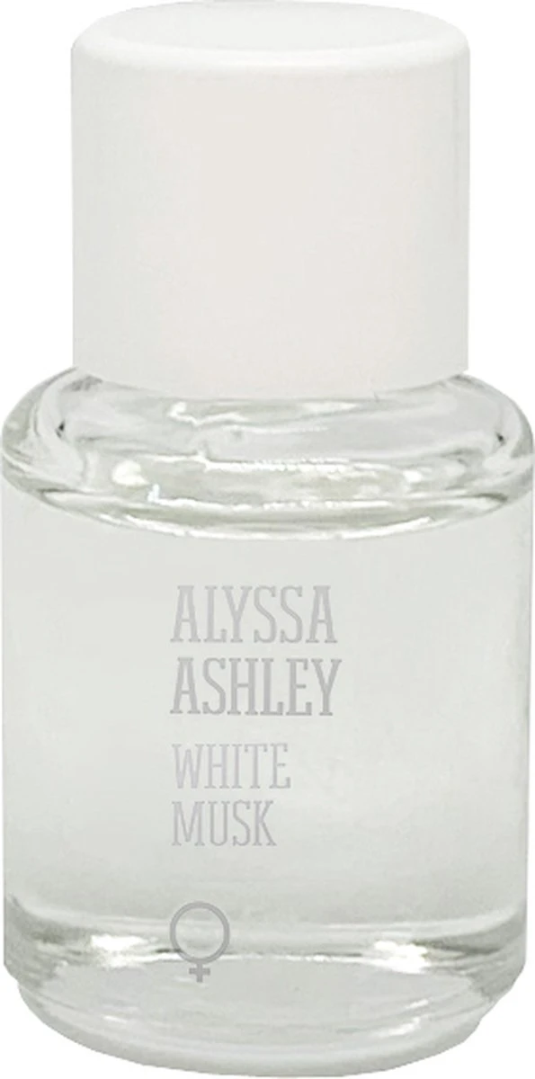 Alyssa Ashley White Musk Parfum Olie 5 Ml