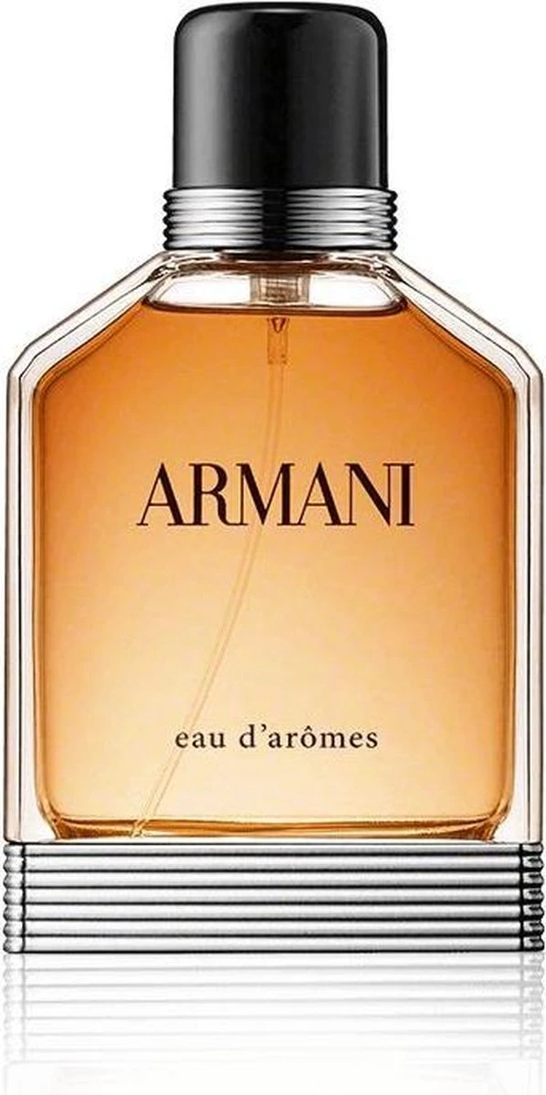 Giorgio Armani Eau D'aromes - 100ml - Eau De Toilette - Afbeelding 8
