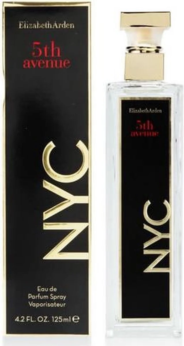 Elizabeth Arden - 5th Avenue NYC - Eau De Parfum - 125ML - Afbeelding 8