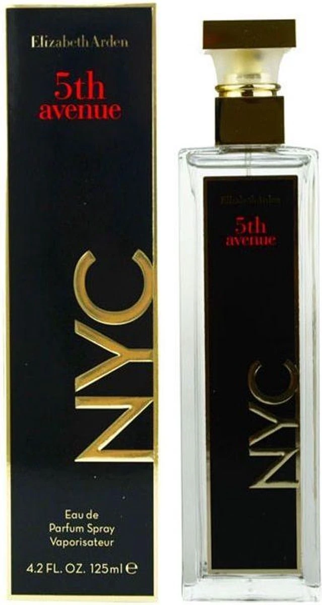 Elizabeth Arden - 5th Avenue NYC - Eau De Parfum - 125ML - Afbeelding 2