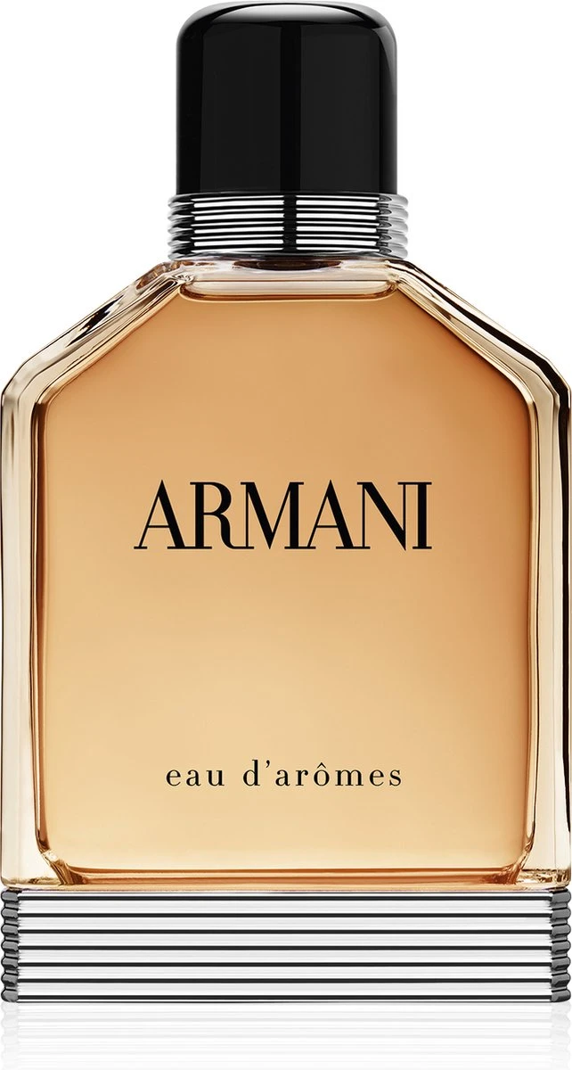 Giorgio Armani Eau D'aromes - 100ml - Eau De Toilette - Afbeelding 4