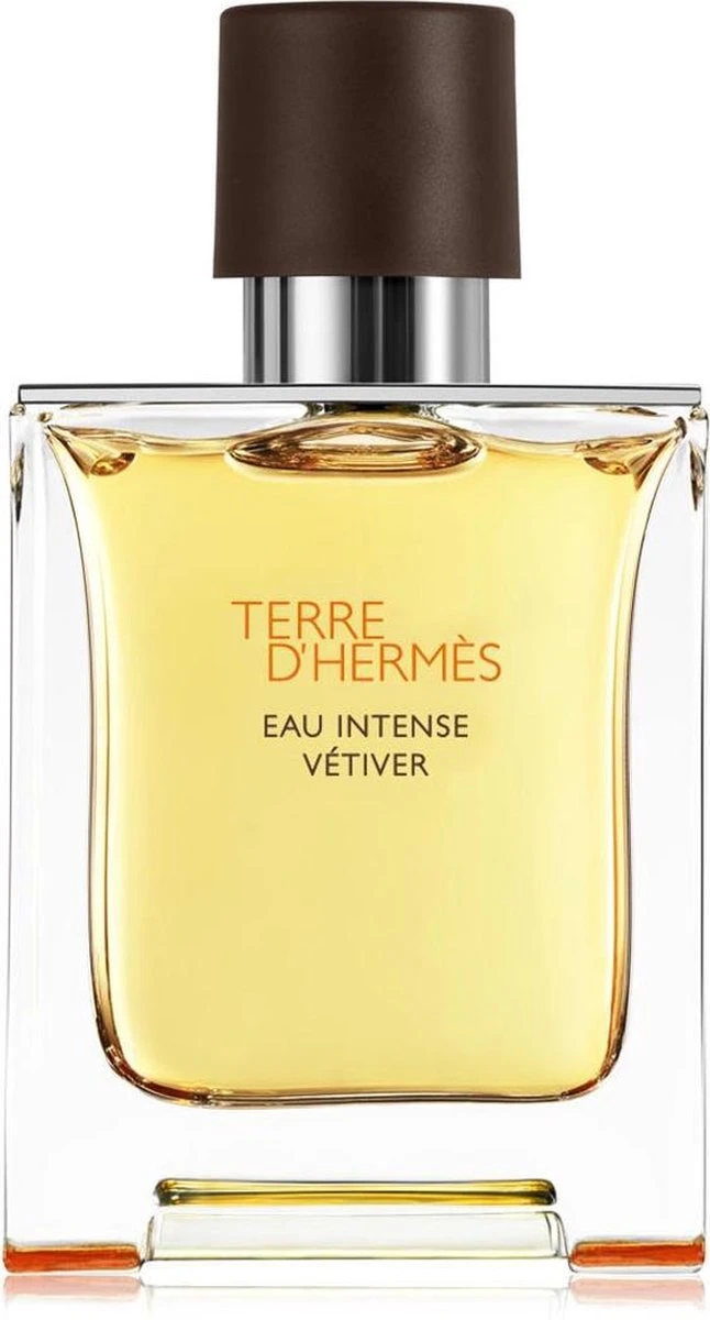 Hermes - Terre D´Hermes Eau Intense Vetiver - Eau De Parfum - 50ML - Afbeelding 9