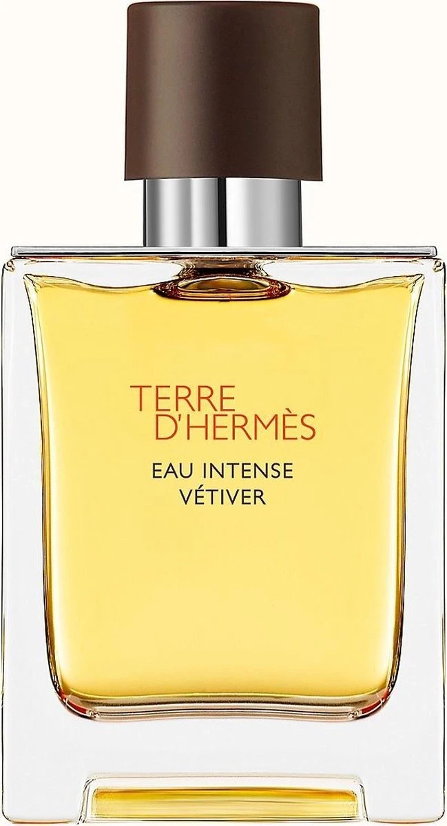 Hermes - Terre D´Hermes Eau Intense Vetiver - Eau De Parfum - 50ML - Afbeelding 15