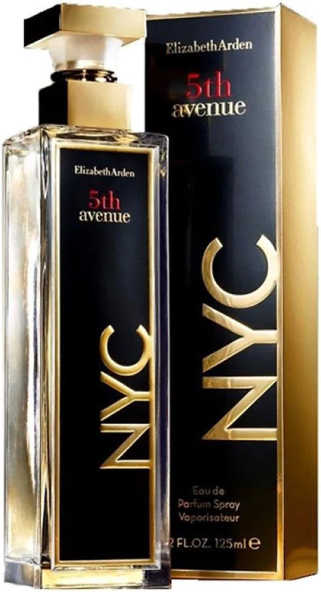 Elizabeth Arden - 5th Avenue NYC - Eau De Parfum - 125ML - Afbeelding 10