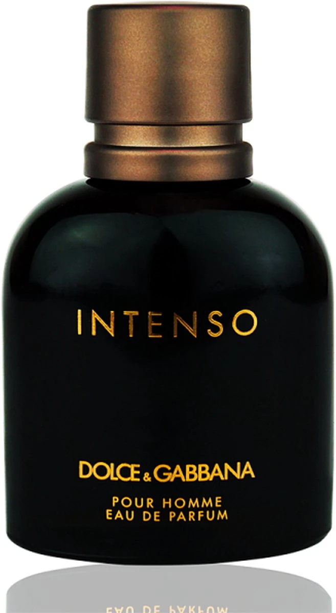 Dolce & Gabbana - Intenso Pour Homme - Eau De Parfum - 125ML - Afbeelding 4