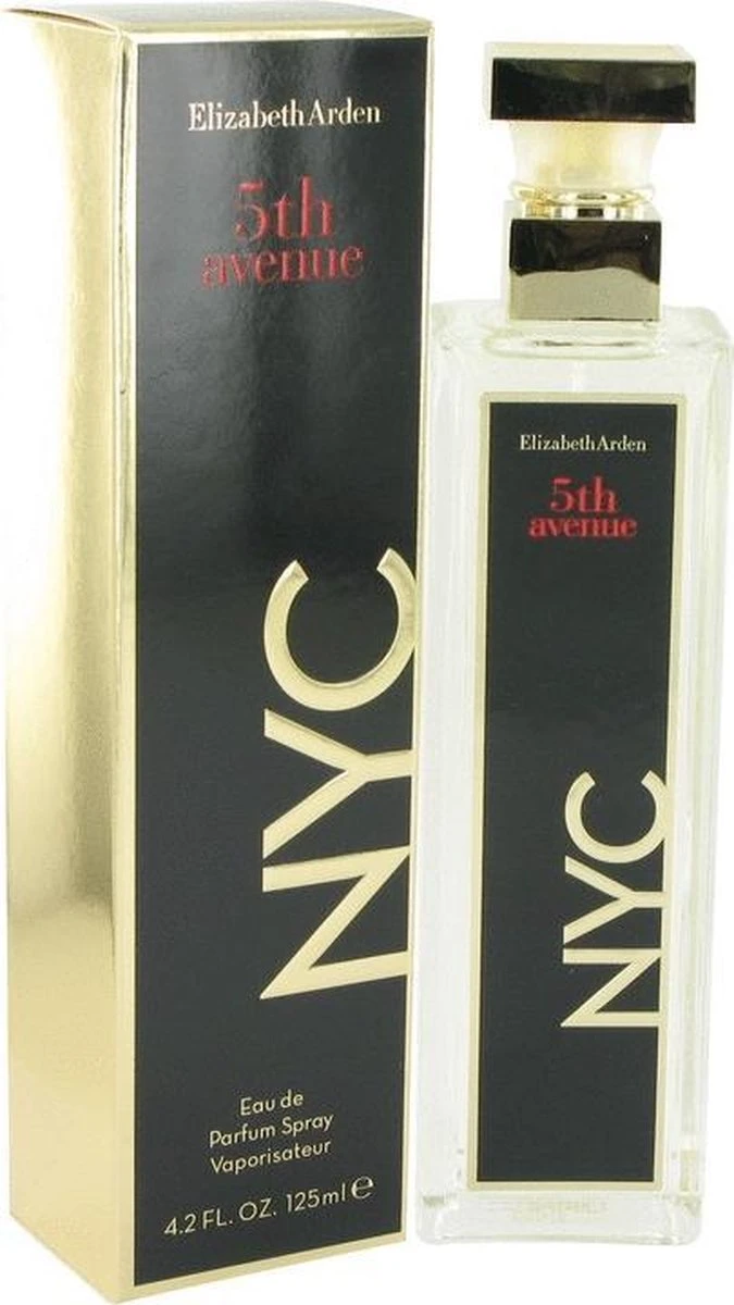 Elizabeth Arden - 5th Avenue NYC - Eau De Parfum - 125ML - Afbeelding 3