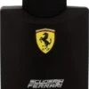 Ferrari Black Scuderia - 125ml - Eau De Toilette