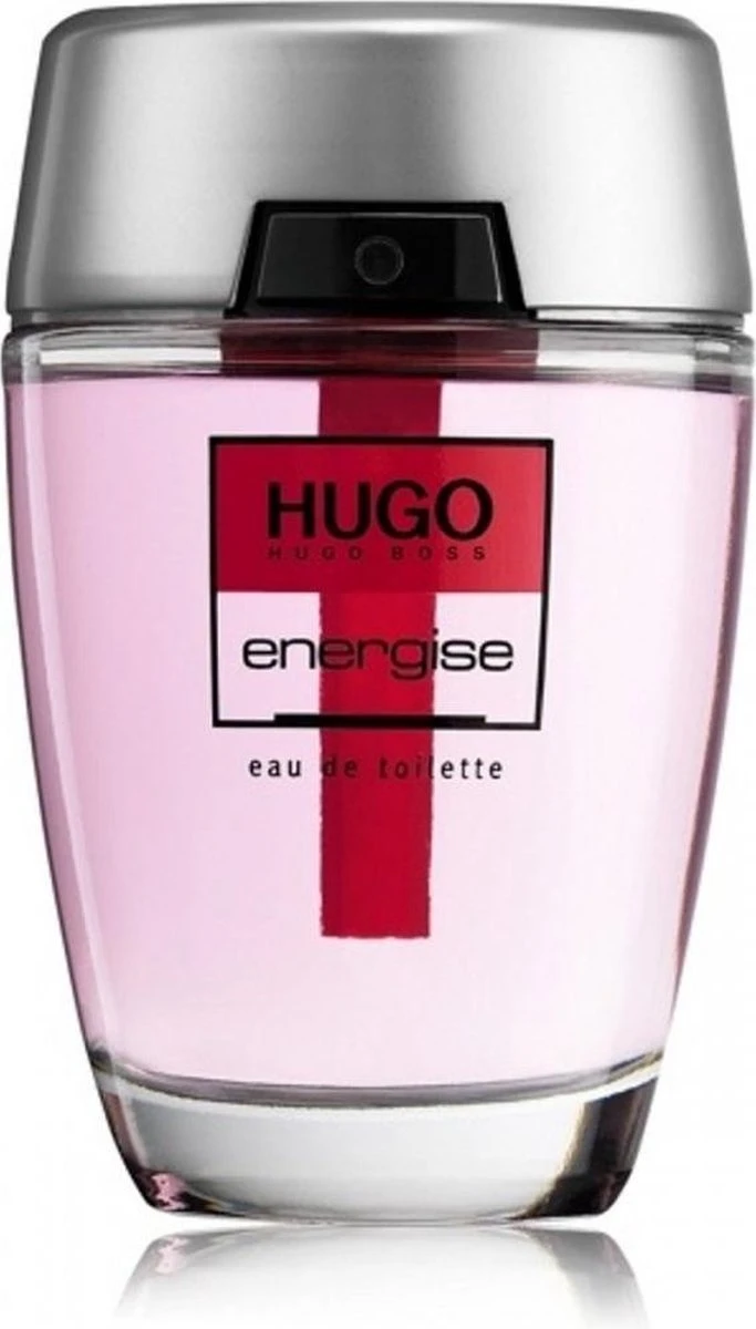 Hugo Boss Energise 75 Ml - Eau De Toilette - Herenparfum - Afbeelding 8