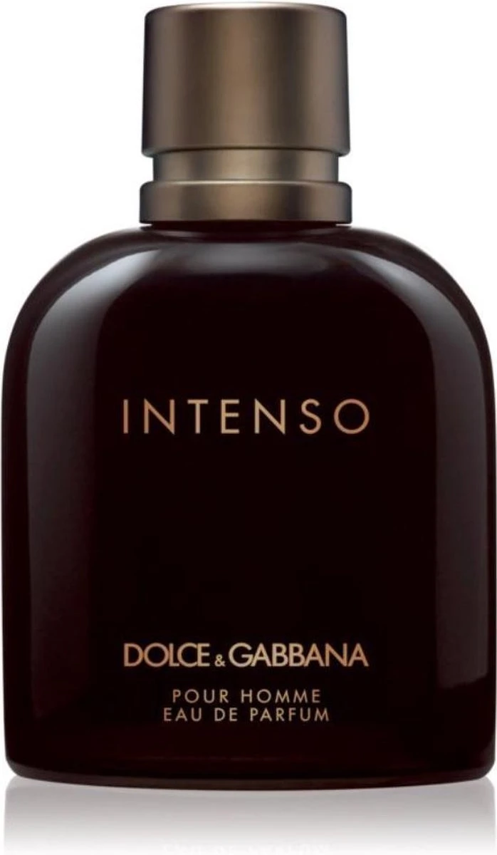 Dolce Gabbana - Pour Homme Intenso - Eau De Parfum - 200Ml - Afbeelding 5