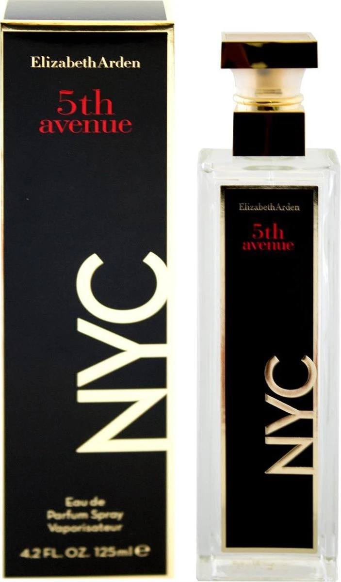 Elizabeth Arden - 5th Avenue NYC - Eau De Parfum - 125ML - Afbeelding 7