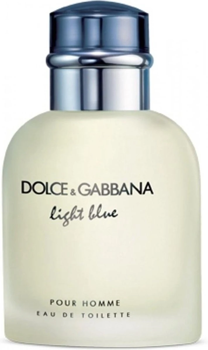 Dolce & Gabbana Light Blue 125 Ml - Eau De Toilette - Herenparfum - Afbeelding 12