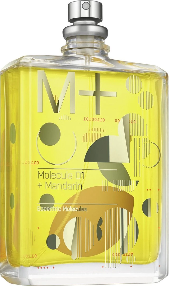 Escentric Molecules - Eau De Toilette - Molecule 01 + Mandarin - 100 Ml - Afbeelding 2