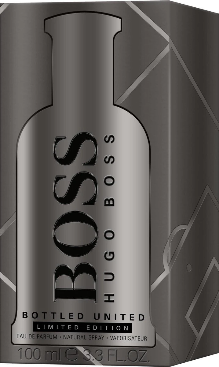 Hugo Boss Bottled United Eau De Parfum Limited Edition